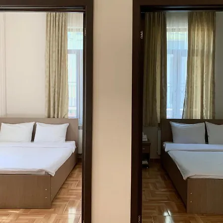 Hotel Port Altus Batumi Exterior photo