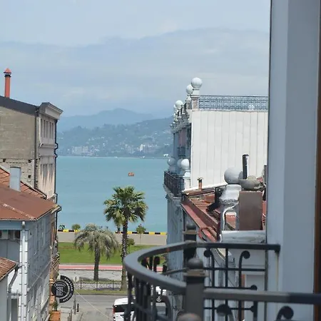 Hotel Port Altus Batumi Exterior photo